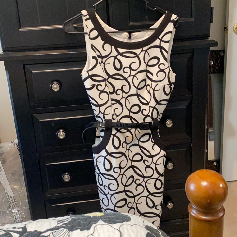 London Times Sheath Dress